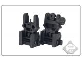 FMA Front and back sight GEN 3 BK TB995-BK free shipping